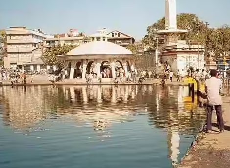 Ramkund Panchwati, Nashik, Maharashtra - Vushii.com